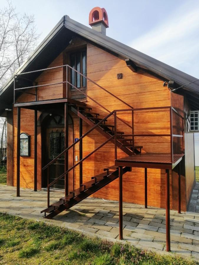 Carobni Breg Vila Golubac Exterior foto