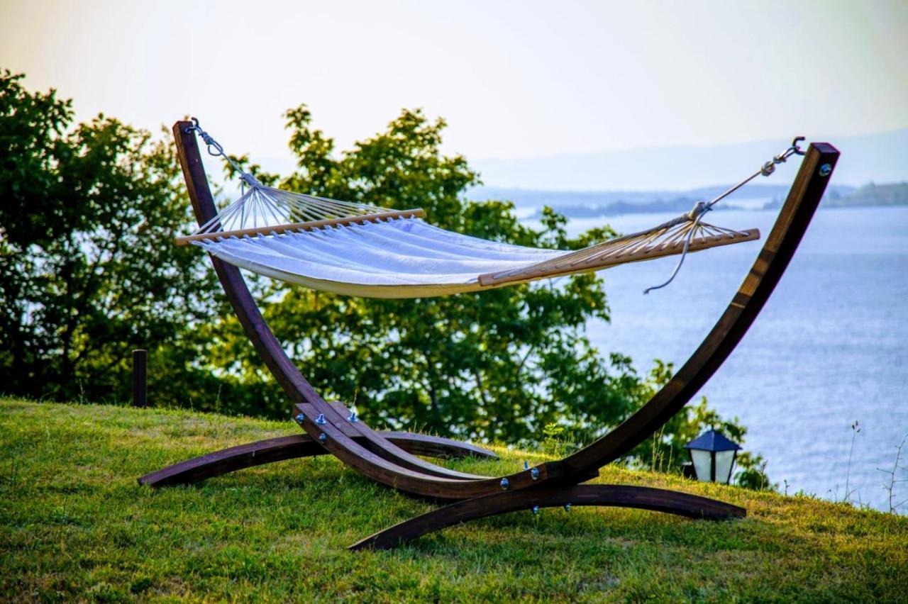 Carobni Breg Vila Golubac Exterior foto