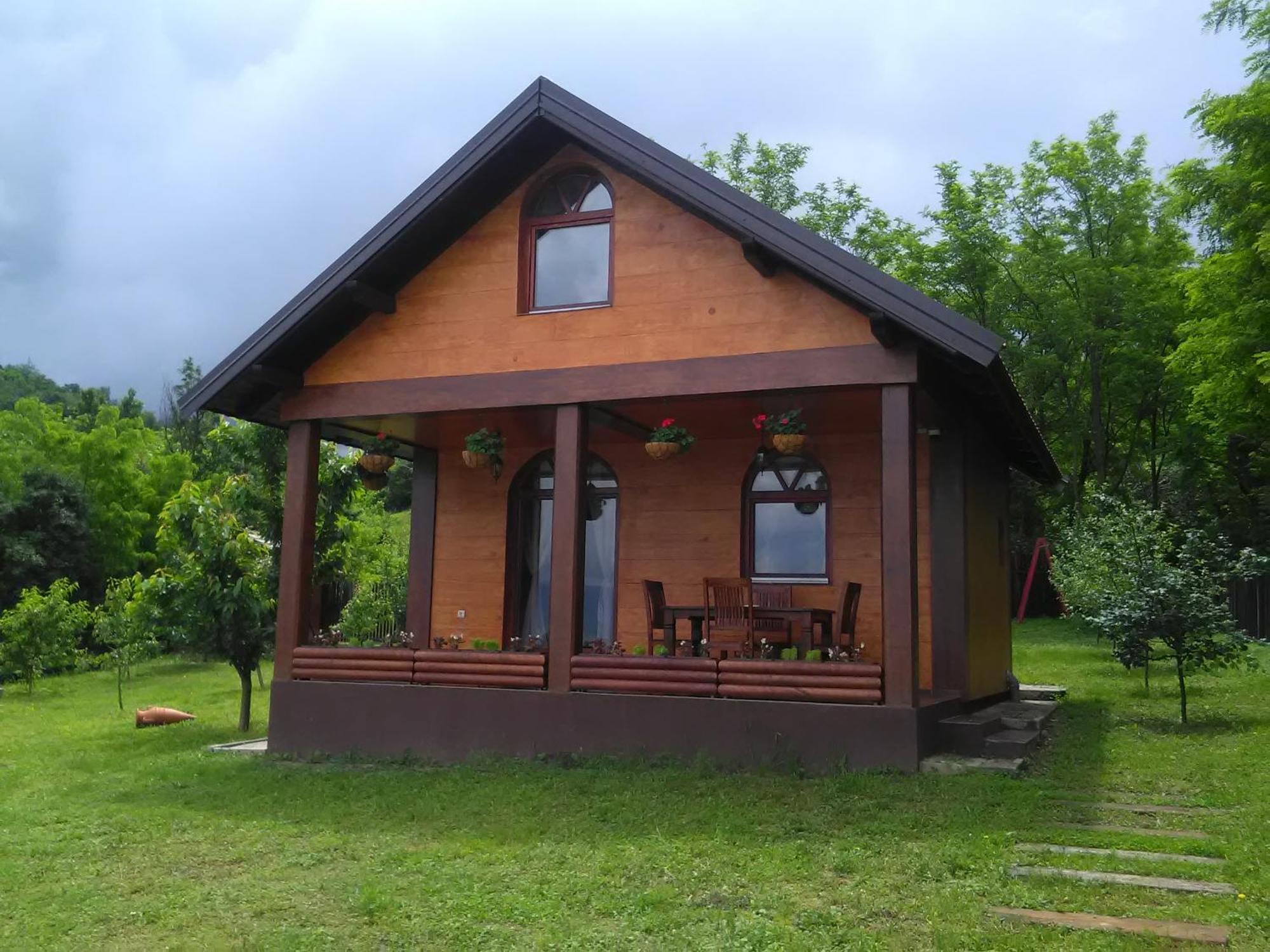 Carobni Breg Vila Golubac Exterior foto