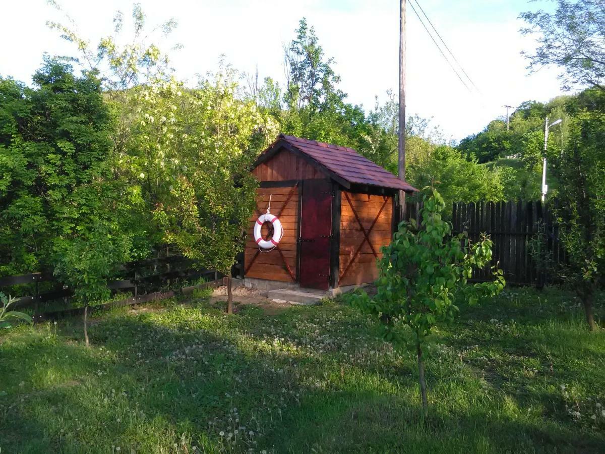 Carobni Breg Vila Golubac Exterior foto