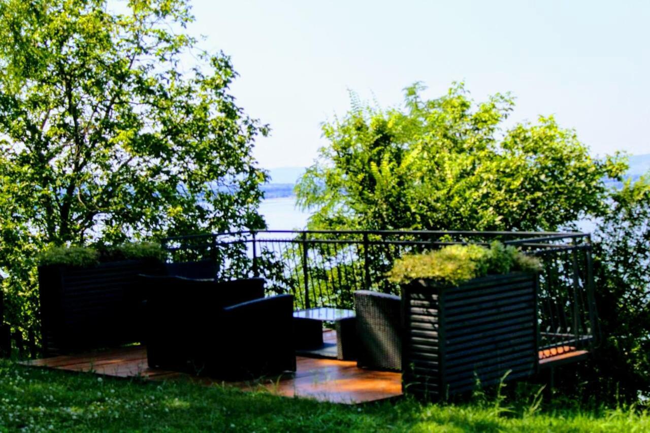 Carobni Breg Vila Golubac Exterior foto