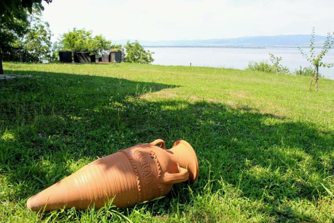 Carobni Breg Vila Golubac Exterior foto