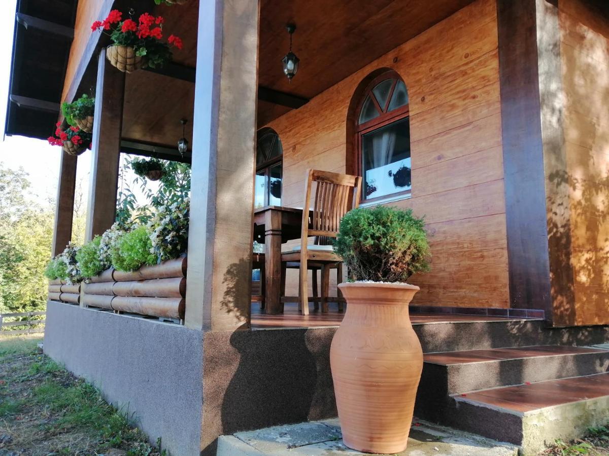 Carobni Breg Vila Golubac Exterior foto