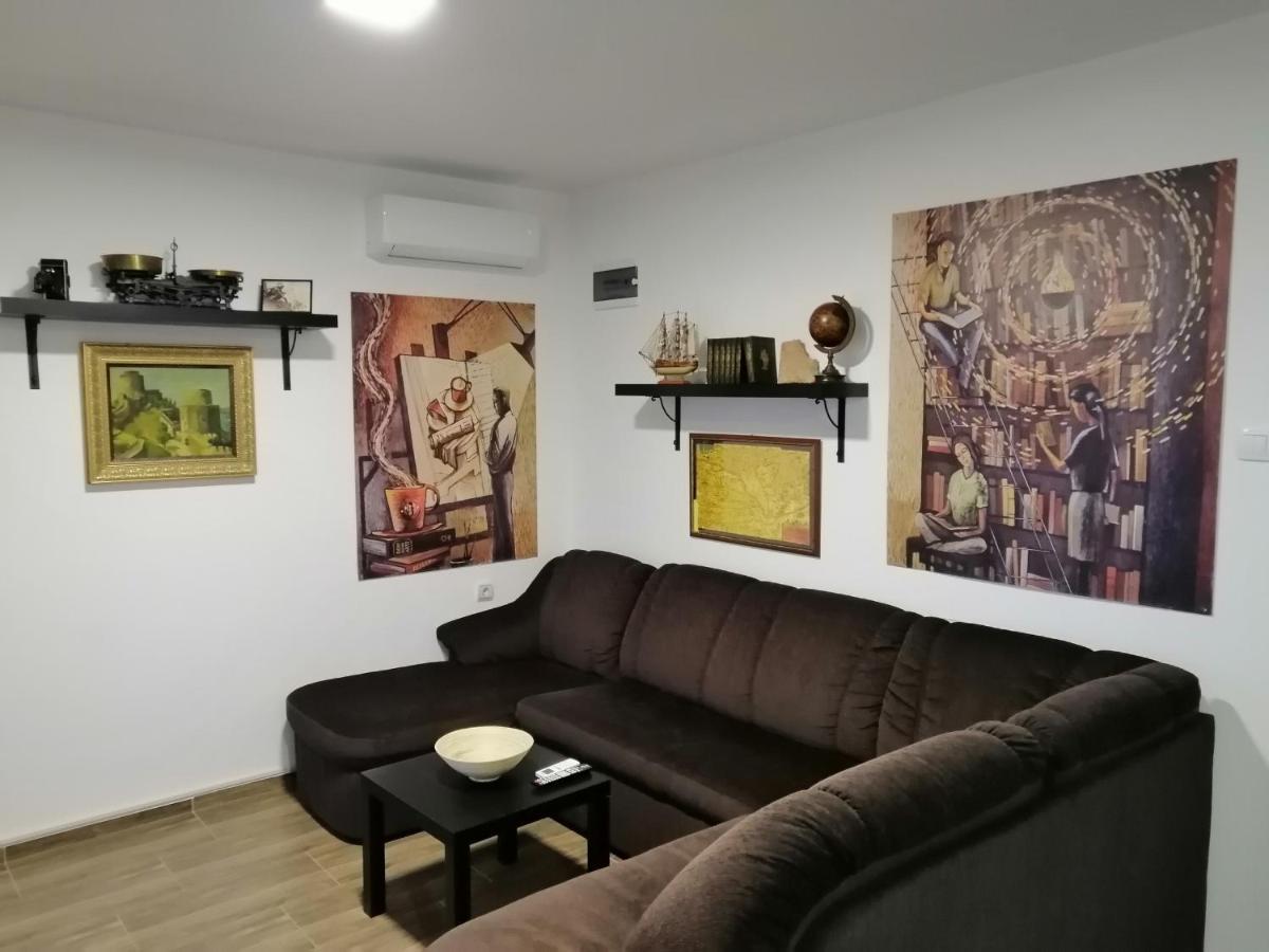 Carobni Breg Vila Golubac Exterior foto